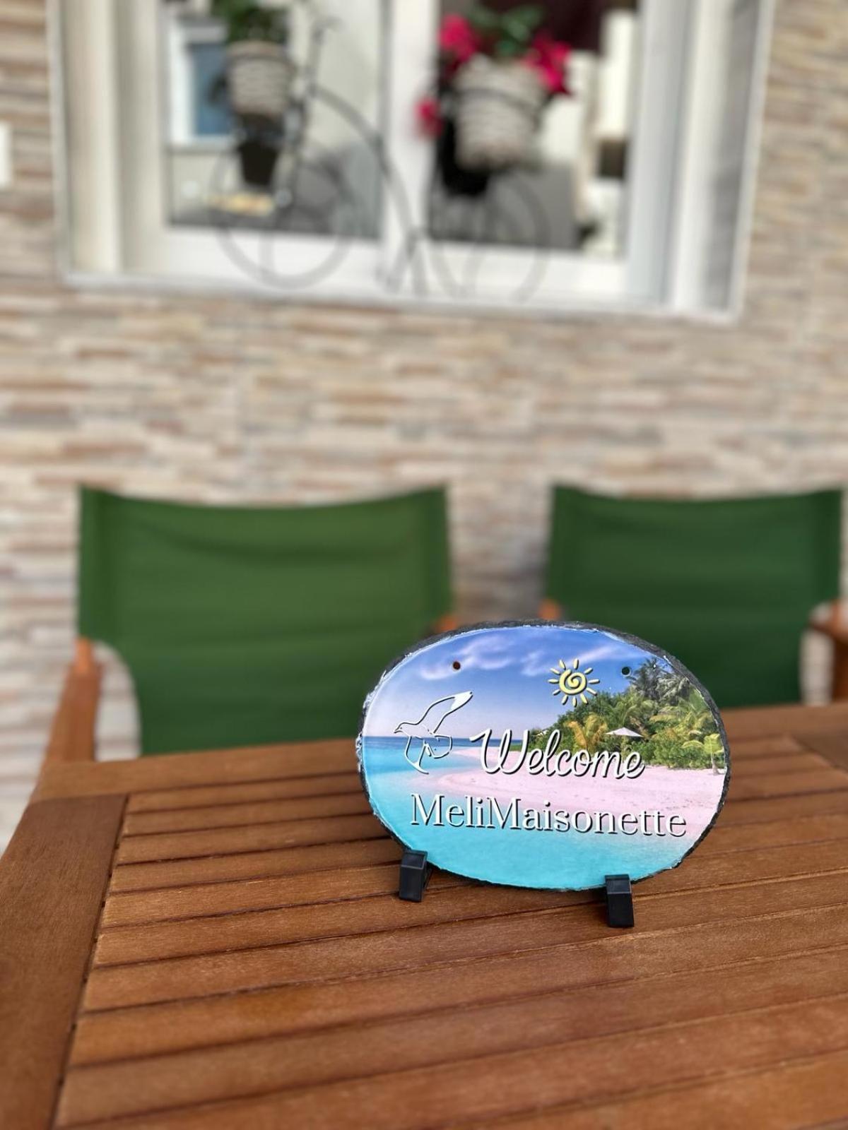 Meli Μaisonette Villa Pefkochori Eksteriør billede