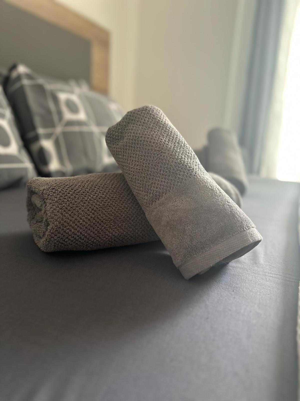 Meli Μaisonette Villa Pefkochori Eksteriør billede
