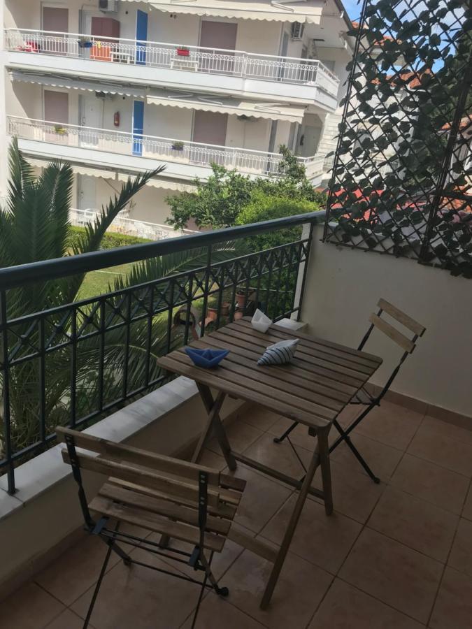 Meli Μaisonette Villa Pefkochori Eksteriør billede