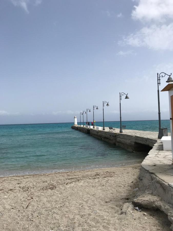 Meli Μaisonette Villa Pefkochori Eksteriør billede